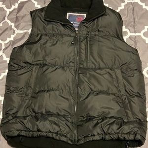 Free Country Fleece lined Puffer Vest